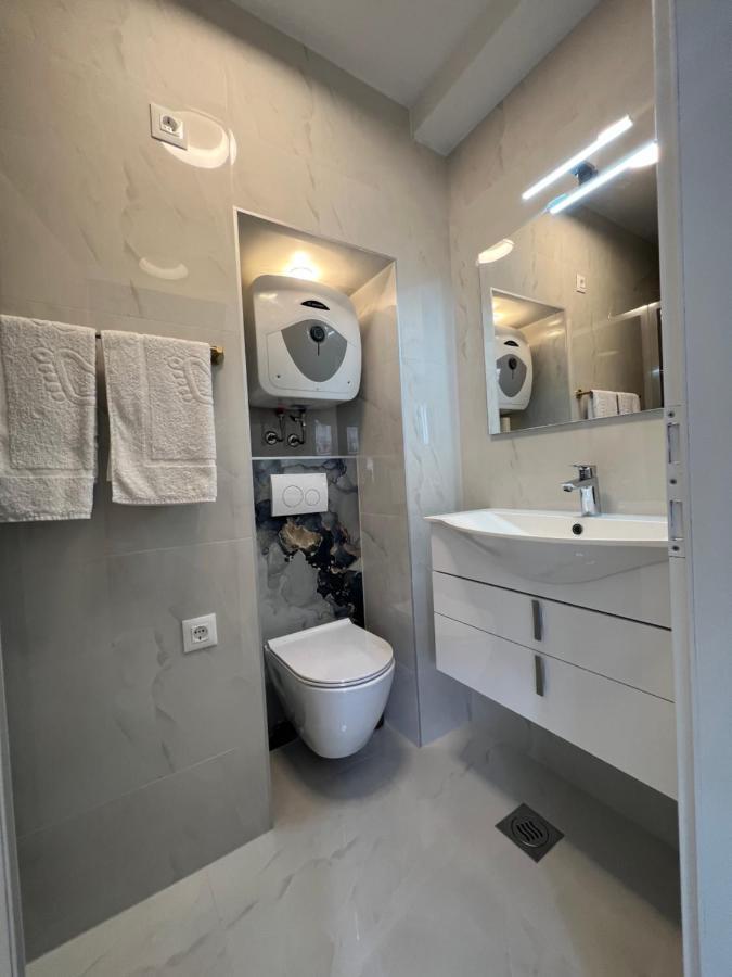 Madonna Apartment Split Luaran gambar