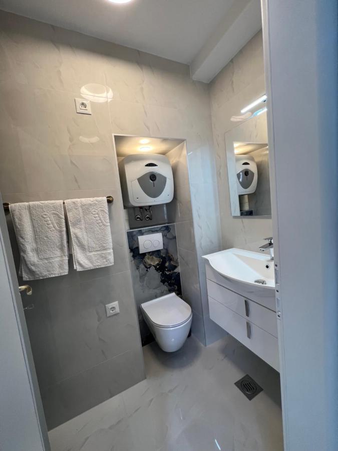 Madonna Apartment Split Luaran gambar