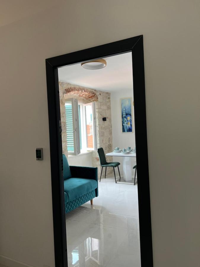 Madonna Apartment Split Luaran gambar