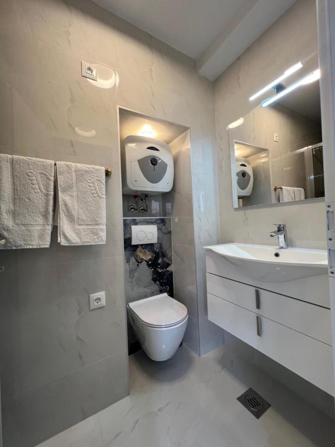 Madonna Apartment Split Luaran gambar